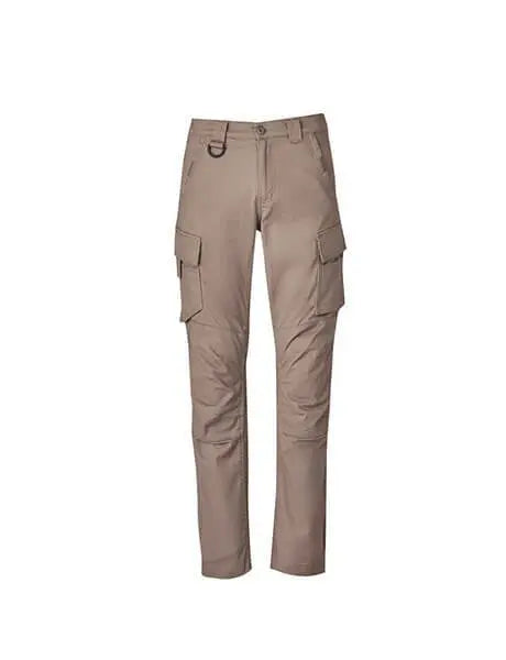 Syzmik Streetworx Men Curved Cargo Pants ZP360 Metro Workwear.